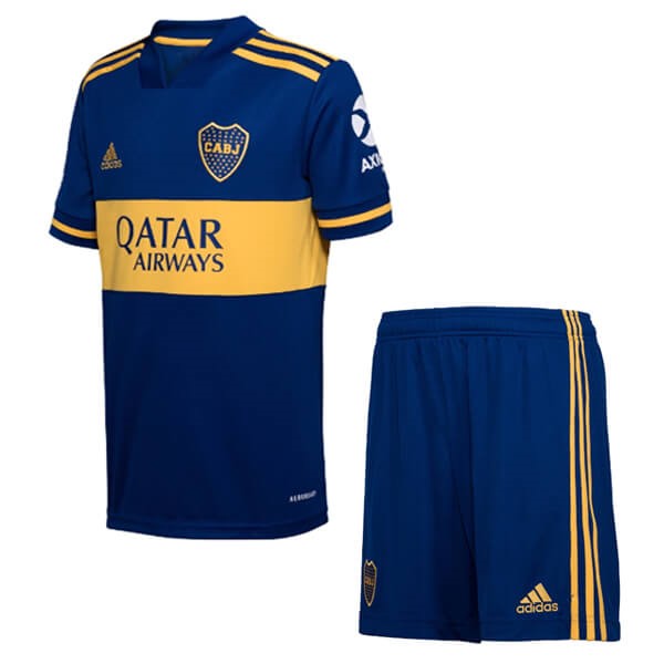 Maglia Boca Juniors Prima Bambino 20/21 Blu